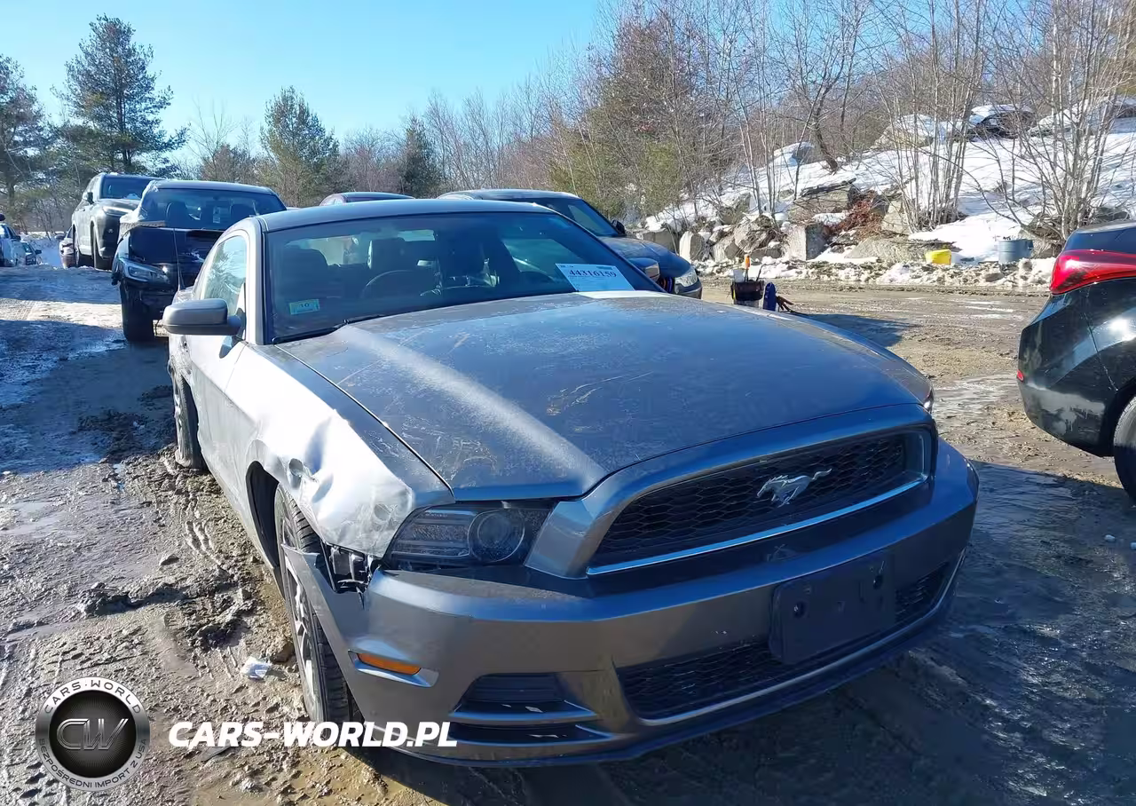 2014 Ford Mustang V6 Premium
