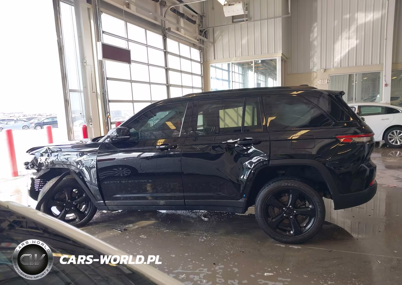 2023 Jeep Grand Cherokee Altitude X 4X4 VIN:1C4RJHAG3PC632336 - 14