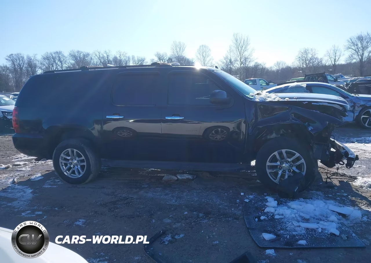 2011 Chevrolet Suburban 1500 Lt1 VIN:1GNSKJE35BR113864 - 13