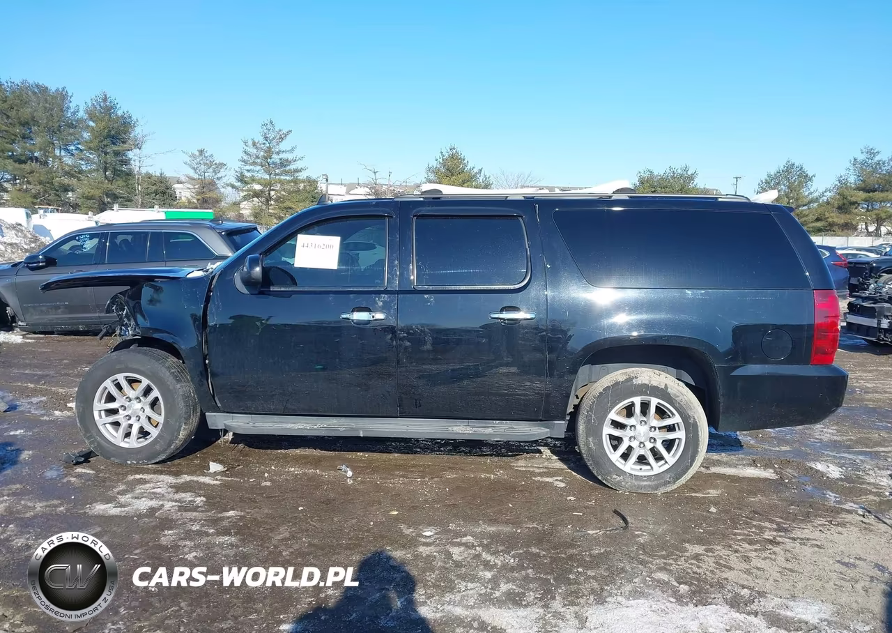 2011 Chevrolet Suburban 1500 Lt1 VIN:1GNSKJE35BR113864 - 14