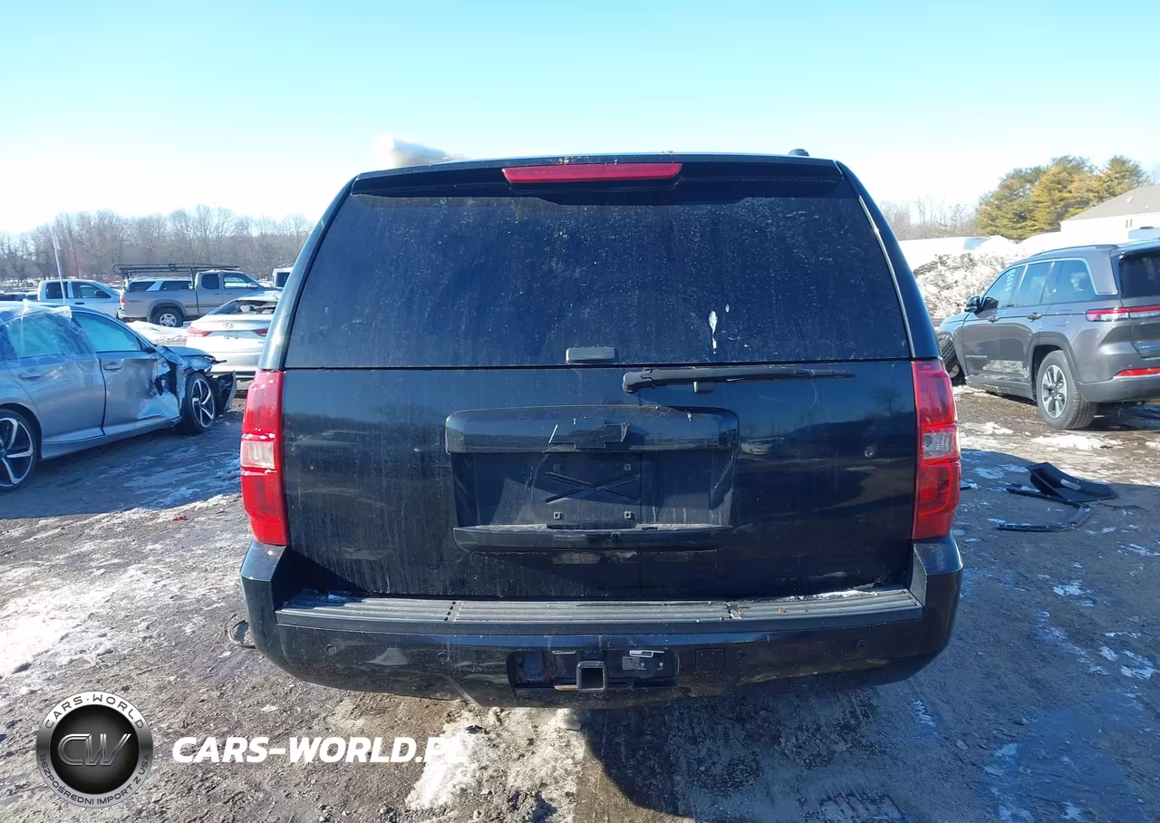 2011 Chevrolet Suburban 1500 Lt1 VIN:1GNSKJE35BR113864 - 16