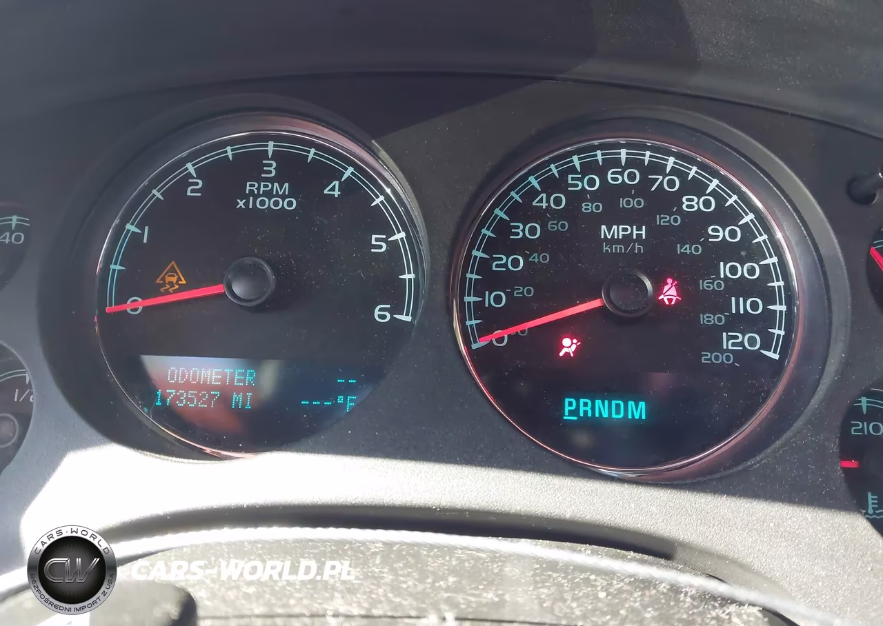 2011 Chevrolet Suburban 1500 Lt1 VIN:1GNSKJE35BR113864 - 7