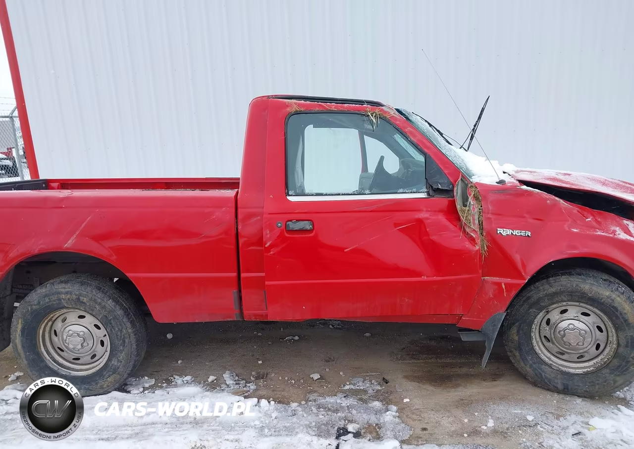 2001 Ford Ranger Xl-Xlt VIN:1FTYR10DX1PB51437 - 12