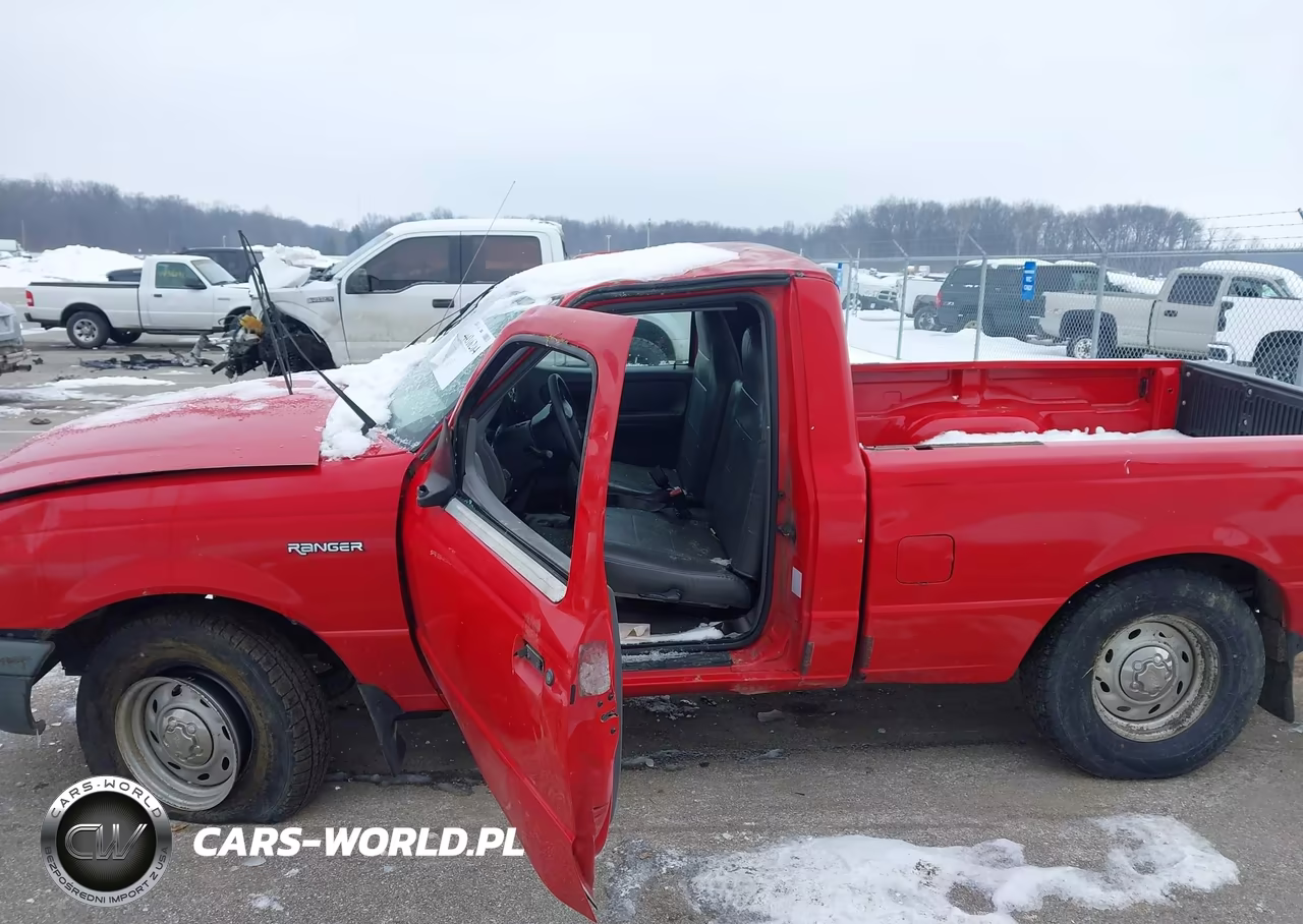 2001 Ford Ranger Xl-Xlt VIN:1FTYR10DX1PB51437 - 13