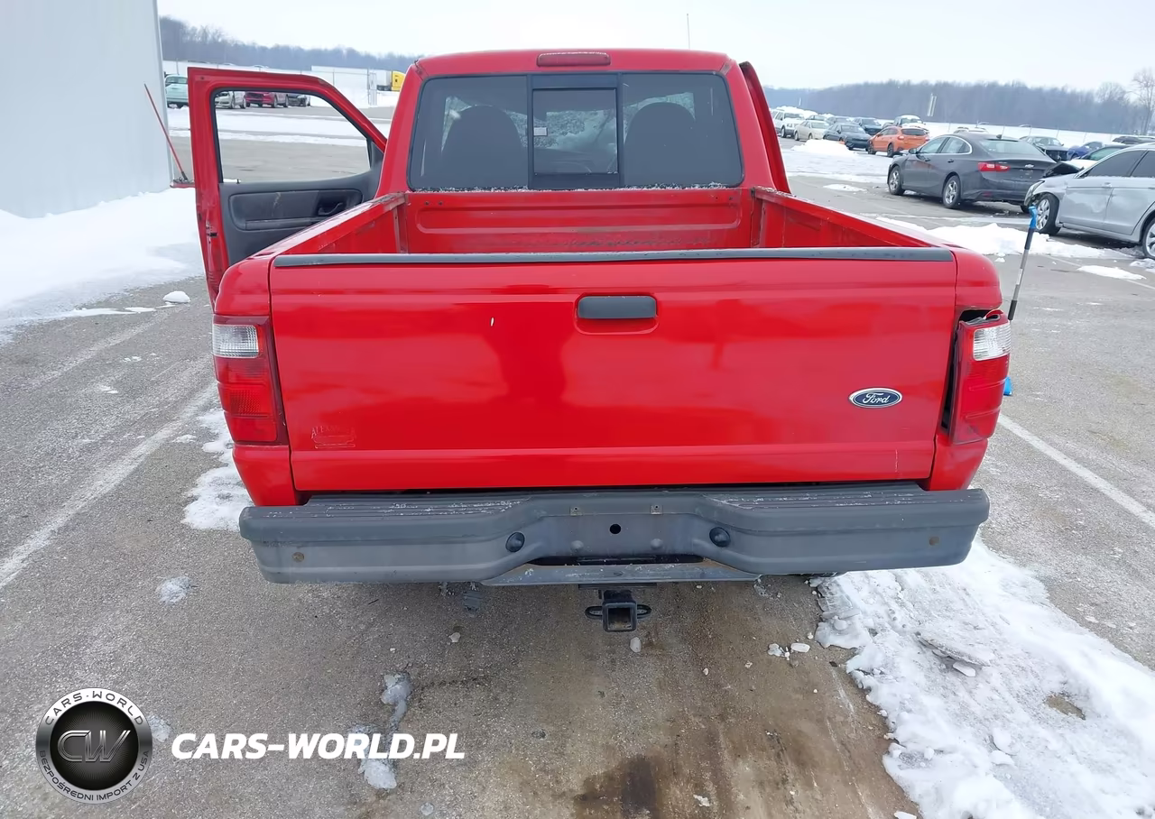 2001 Ford Ranger Xl-Xlt VIN:1FTYR10DX1PB51437 - 15