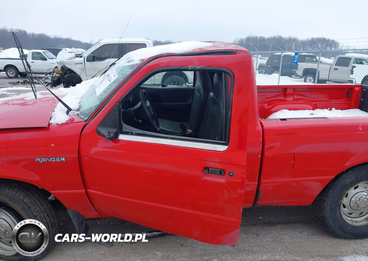 2001 Ford Ranger Xl-Xlt VIN:1FTYR10DX1PB51437 - 6