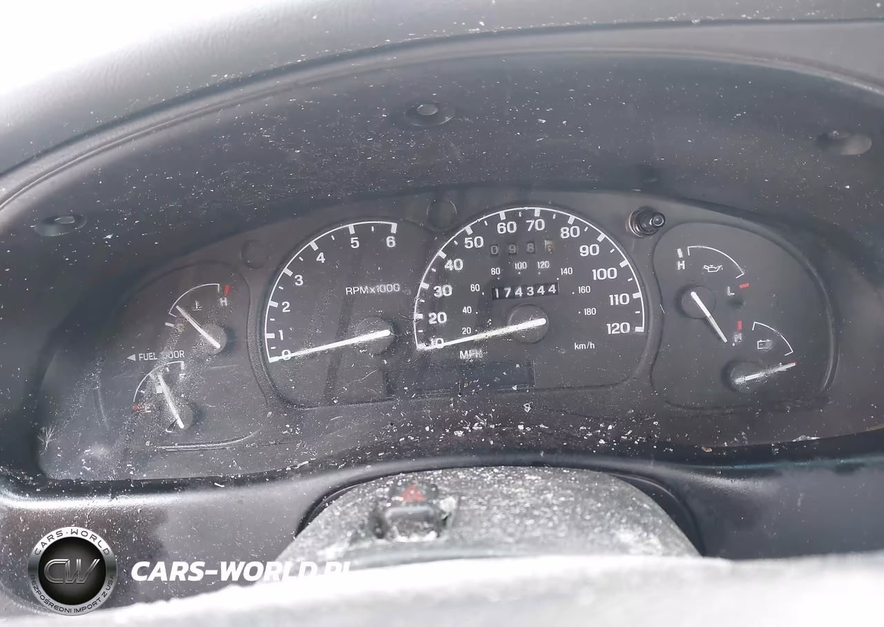 2001 Ford Ranger Xl-Xlt VIN:1FTYR10DX1PB51437 - 7