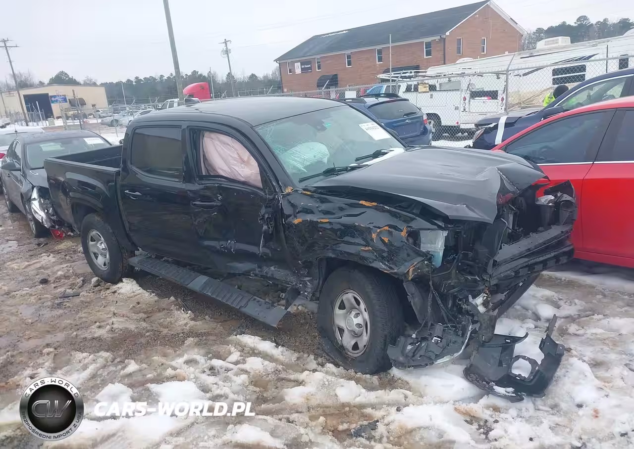 2021 Toyota Tacoma Sr