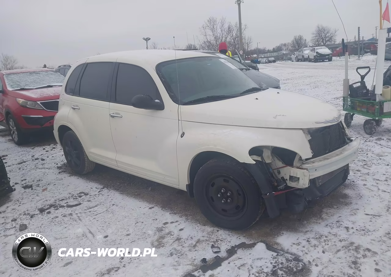 2008 Chrysler Pt Cruiser Lx