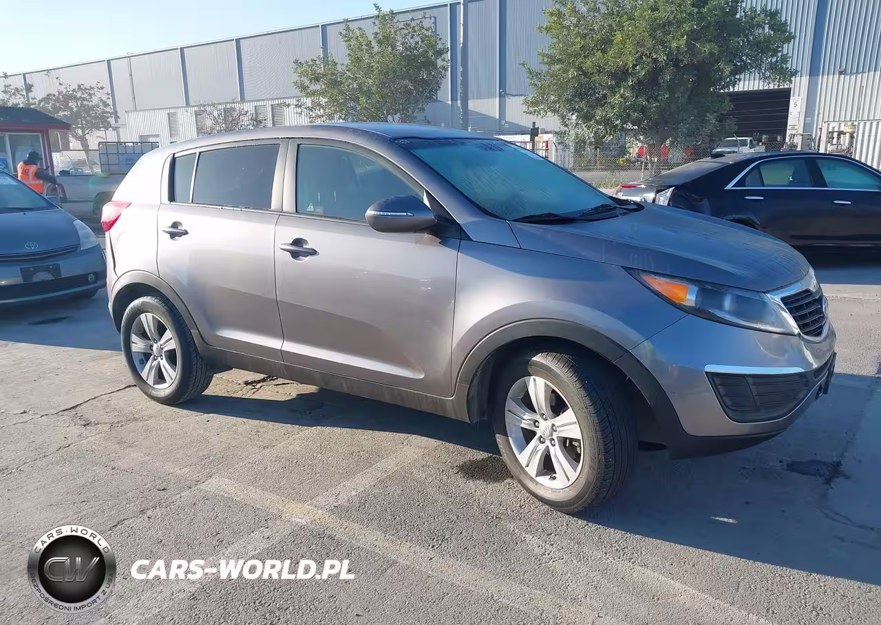 2013 Kia Sportage Lx