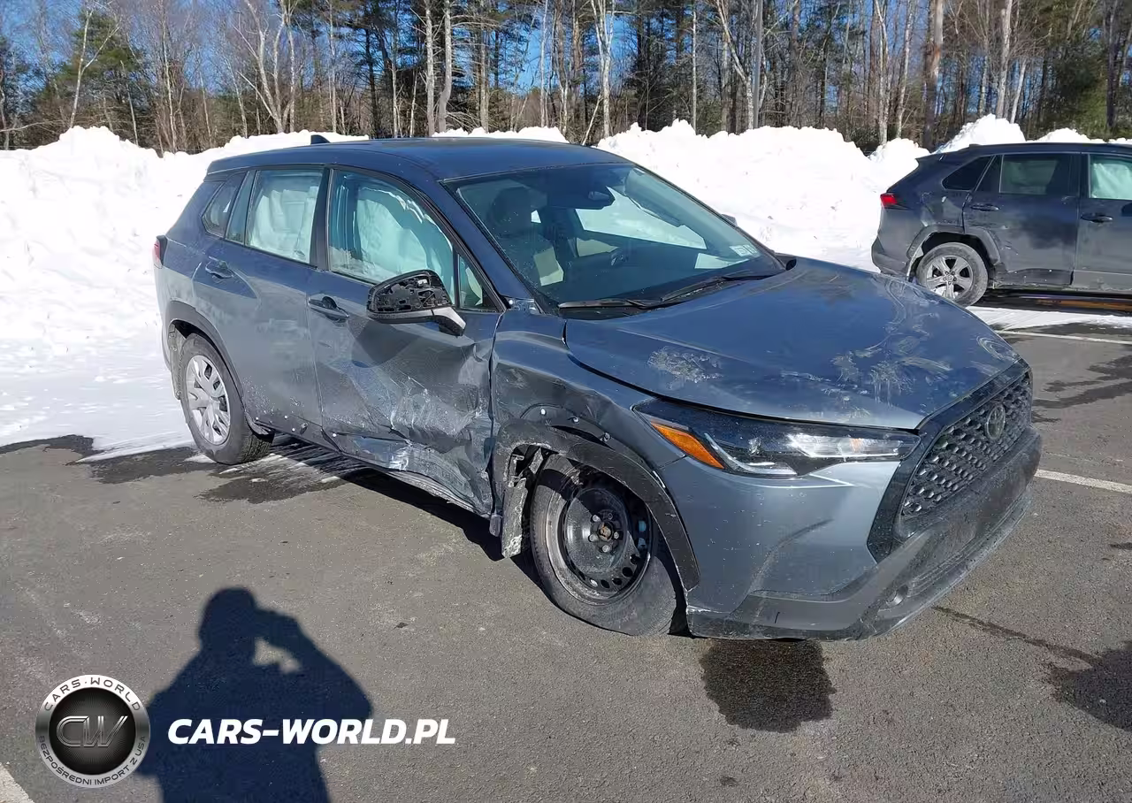 2024 Toyota Corolla Cross L