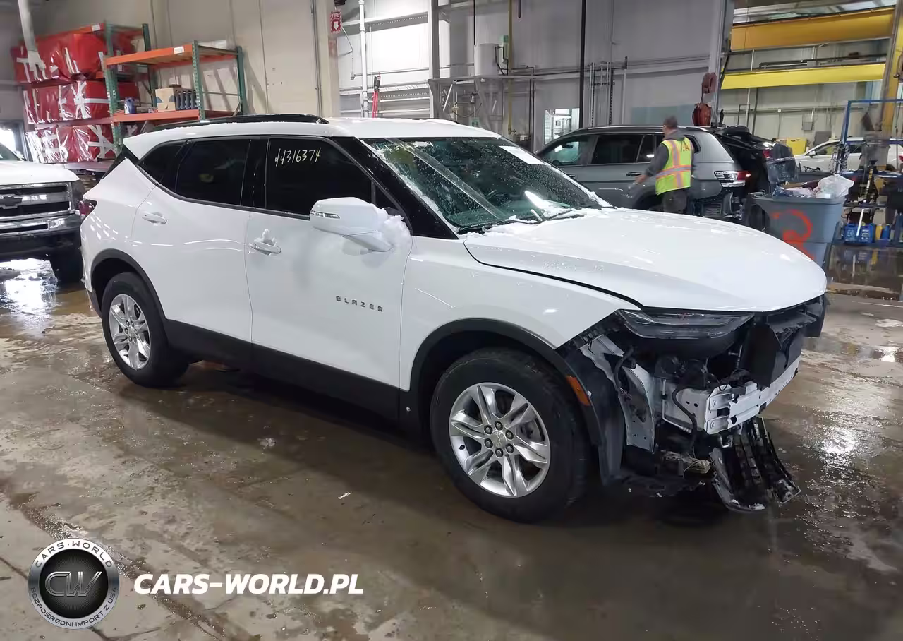 2019 Chevrolet Blazer