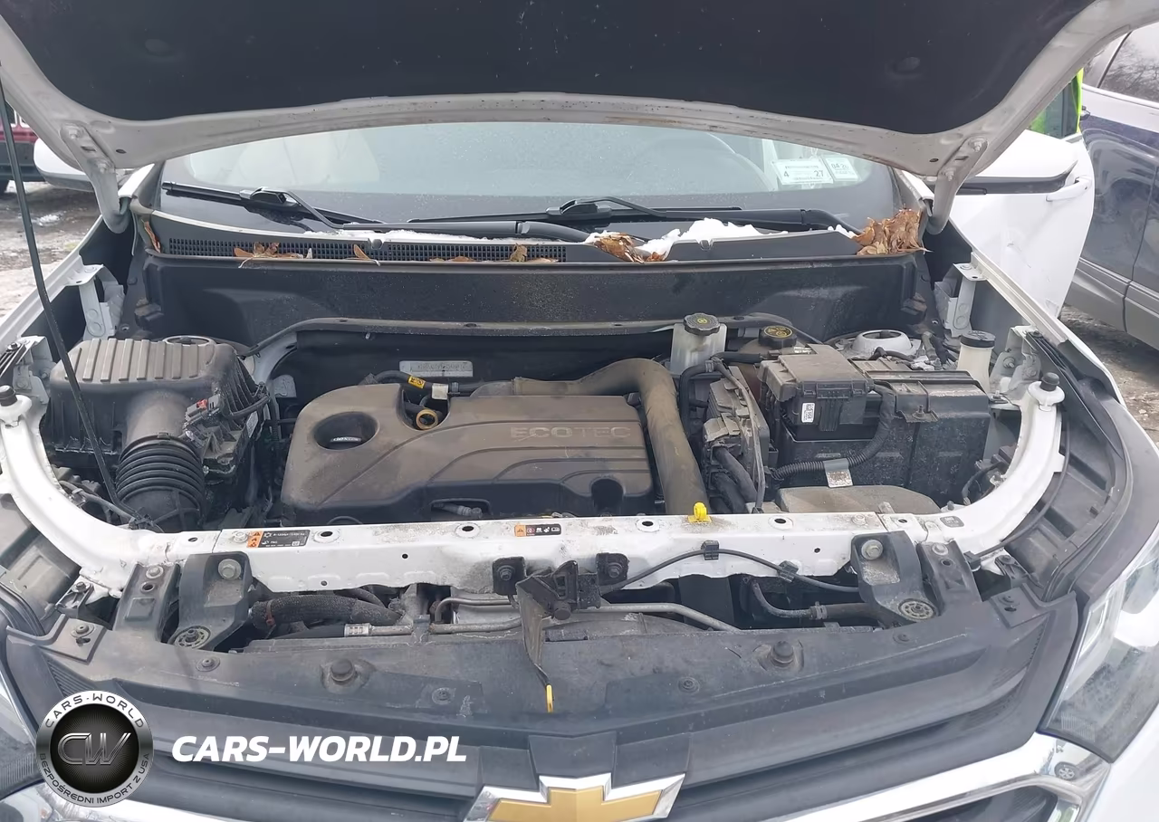 2018 Chevrolet Equinox Lt VIN:2GNAXSEV9J6346547 - 10