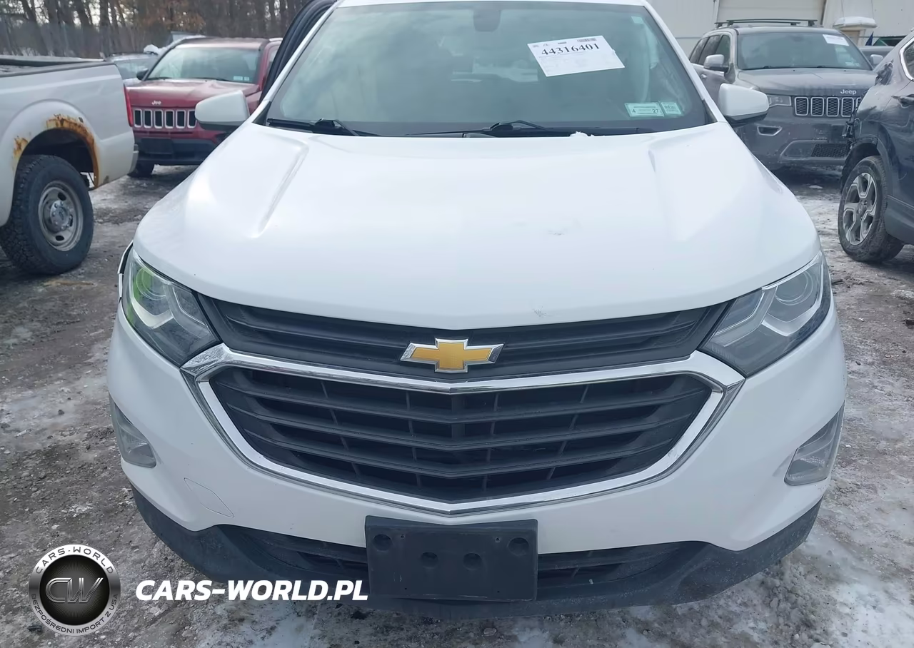 2018 Chevrolet Equinox Lt VIN:2GNAXSEV9J6346547 - 12