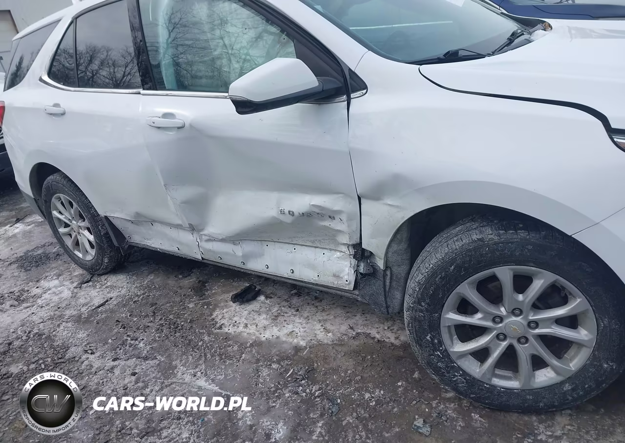 2018 Chevrolet Equinox Lt VIN:2GNAXSEV9J6346547 - 6