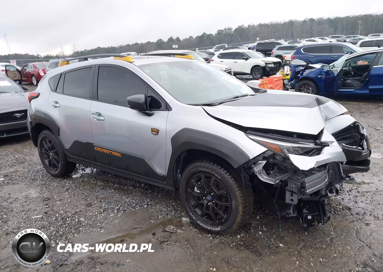 2025 Subaru Crosstrek Wilderness