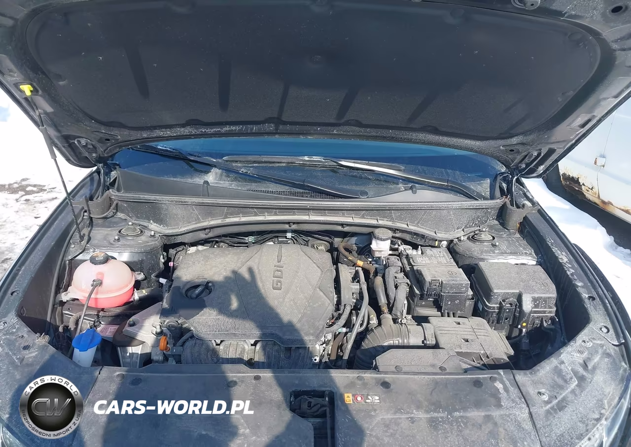2023 Hyundai Tucson Sel VIN:5NMJF3AE7PH282730 - 10
