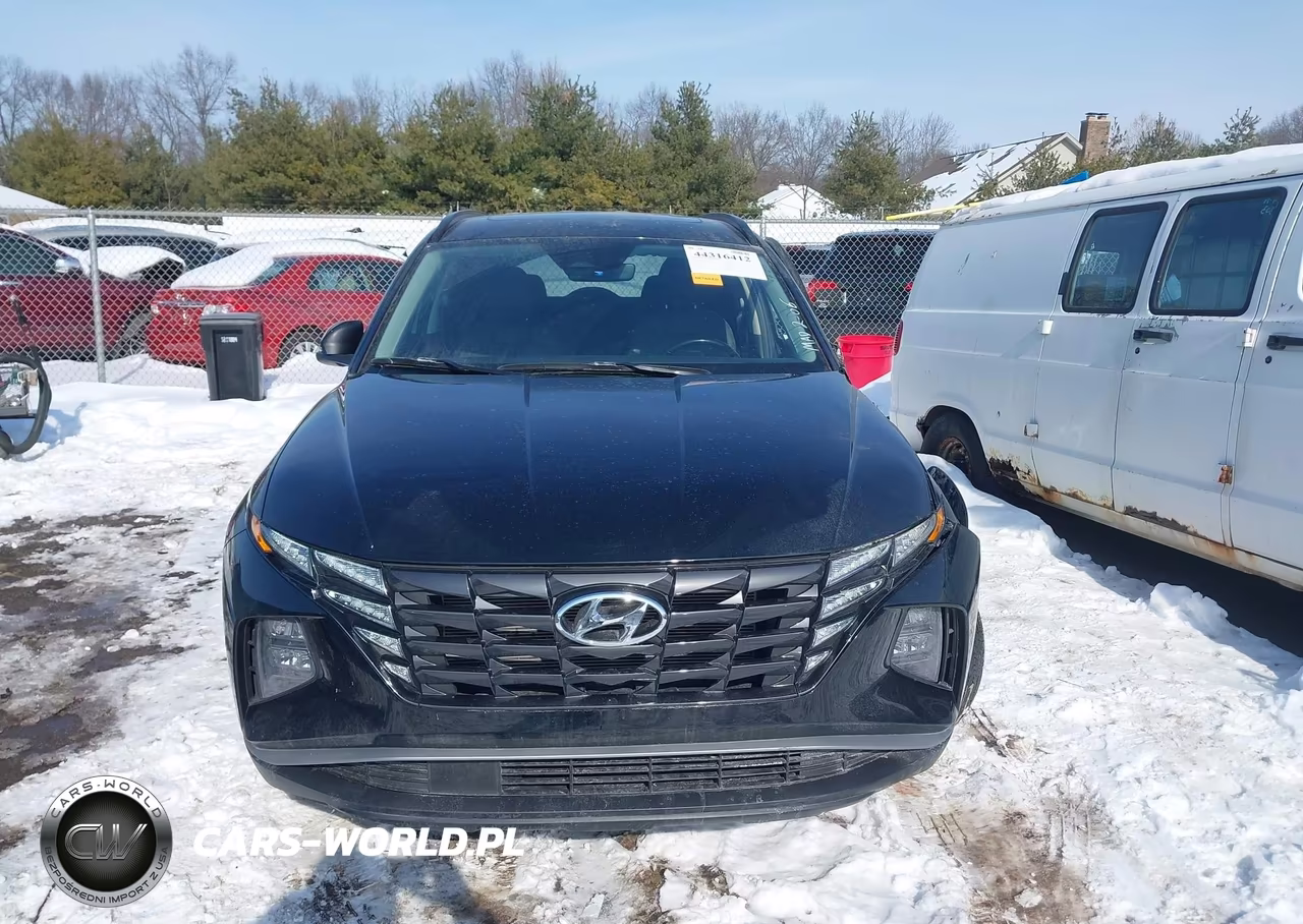 2023 Hyundai Tucson Sel VIN:5NMJF3AE7PH282730 - 12