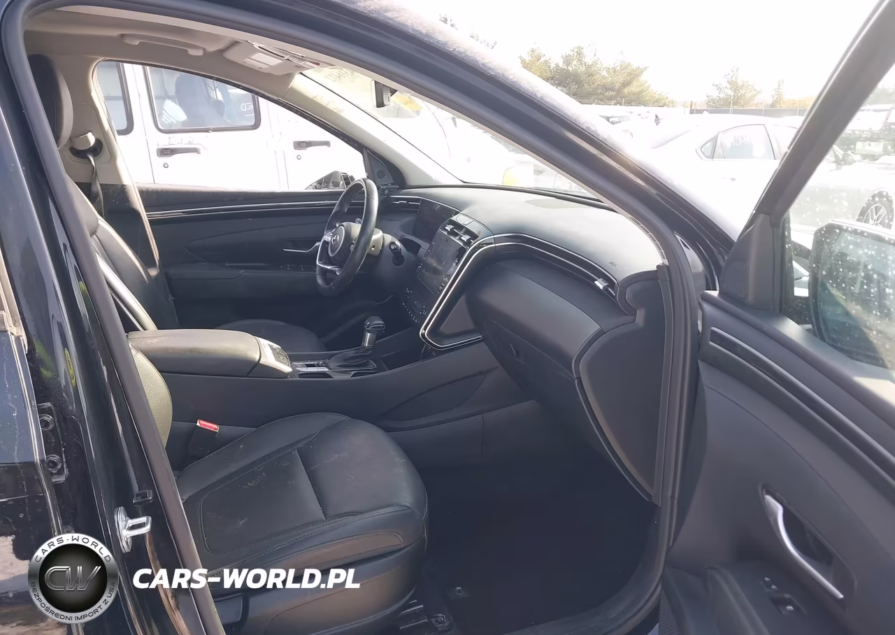 2023 Hyundai Tucson Sel VIN:5NMJF3AE7PH282730 - 5