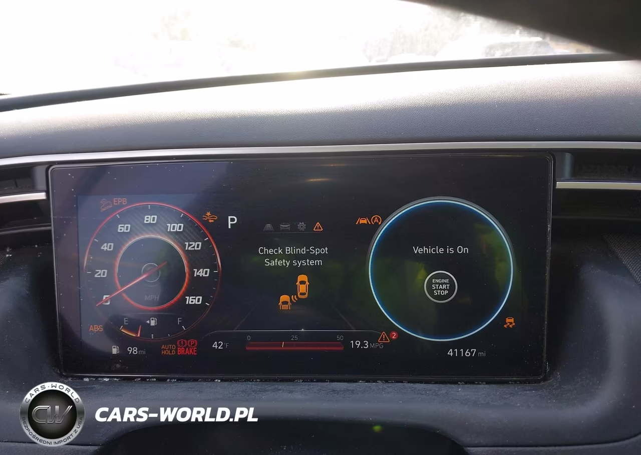 2023 Hyundai Tucson Sel VIN:5NMJF3AE7PH282730 - 7