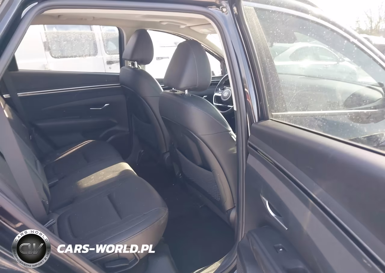 2023 Hyundai Tucson Sel VIN:5NMJF3AE7PH282730 - 8