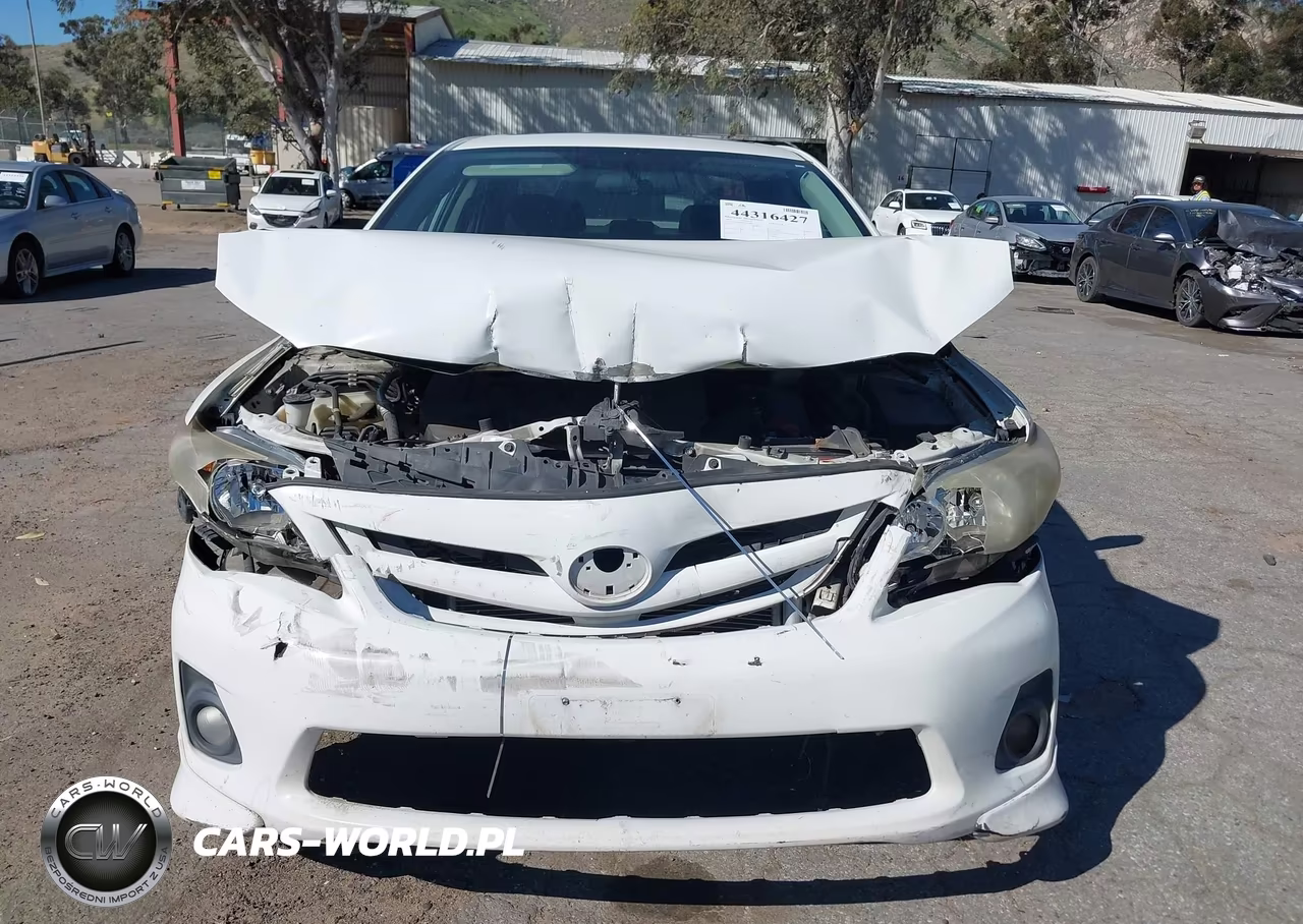 2013 Toyota Corolla S VIN:5YFBU4EE8DP110900 - 12