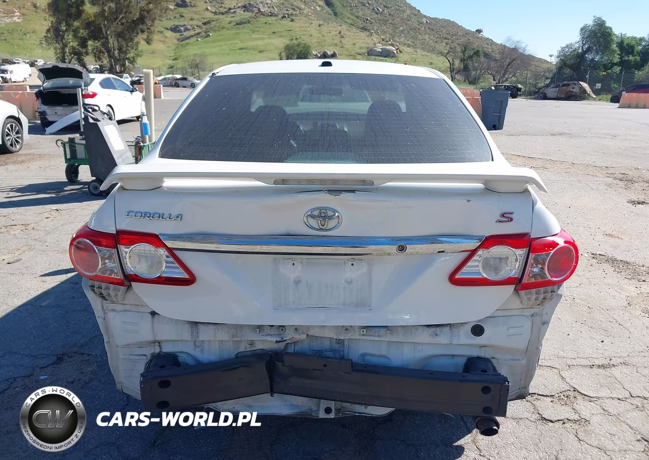 2013 Toyota Corolla S VIN:5YFBU4EE8DP110900 - 16