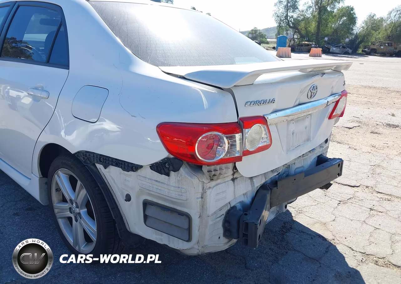 2013 Toyota Corolla S VIN:5YFBU4EE8DP110900 - 19