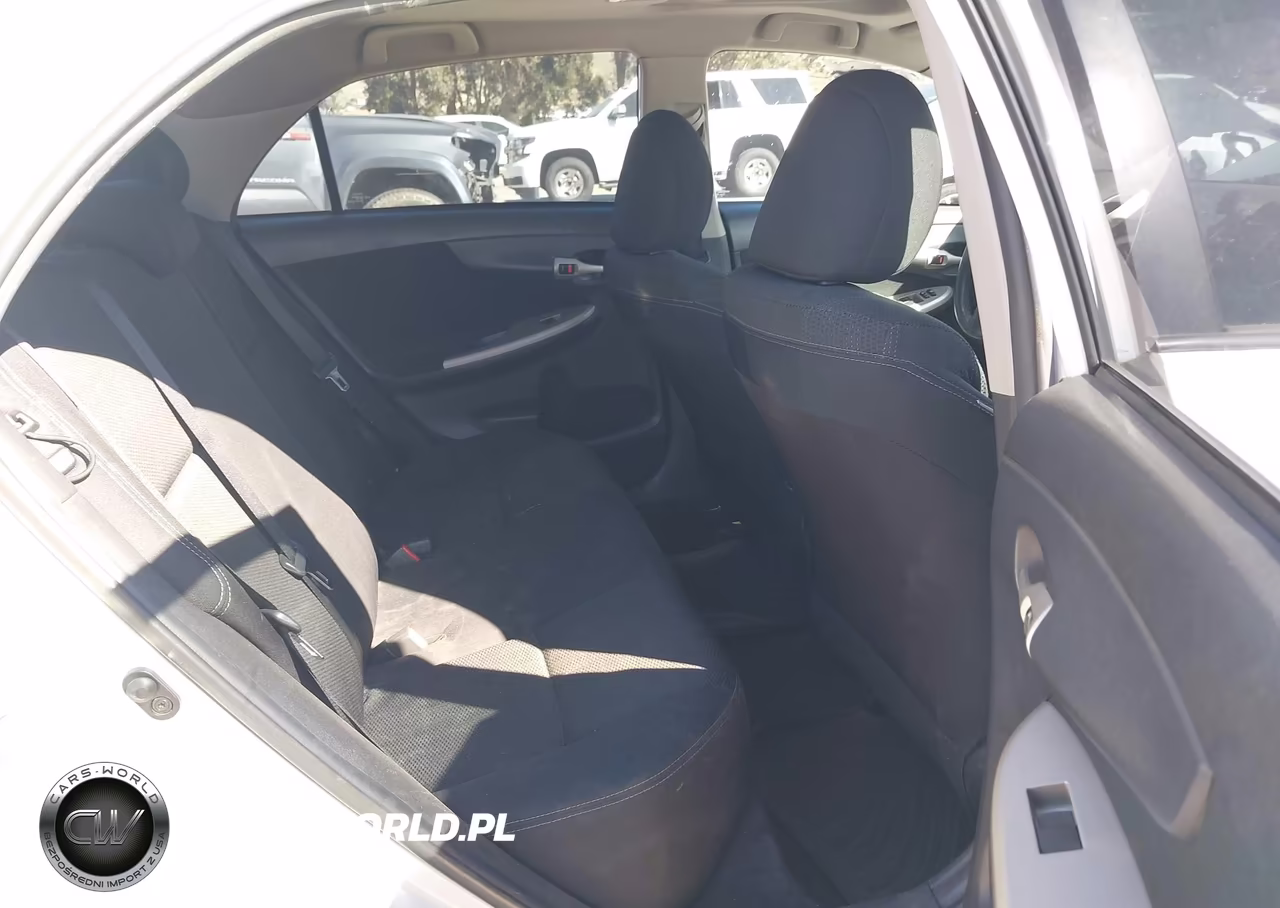 2013 Toyota Corolla S VIN:5YFBU4EE8DP110900 - 8