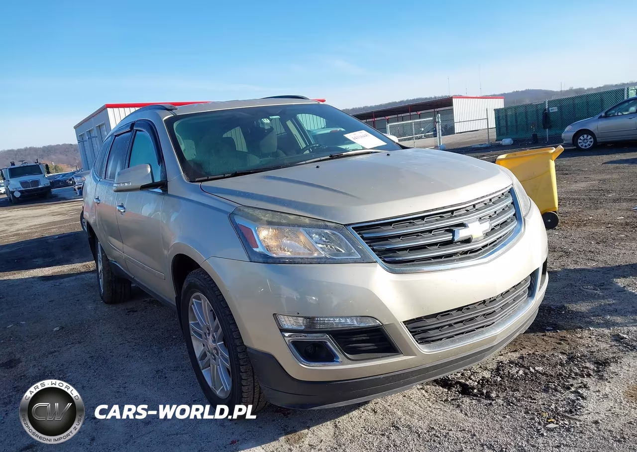 2015 Chevrolet Traverse 1Lt