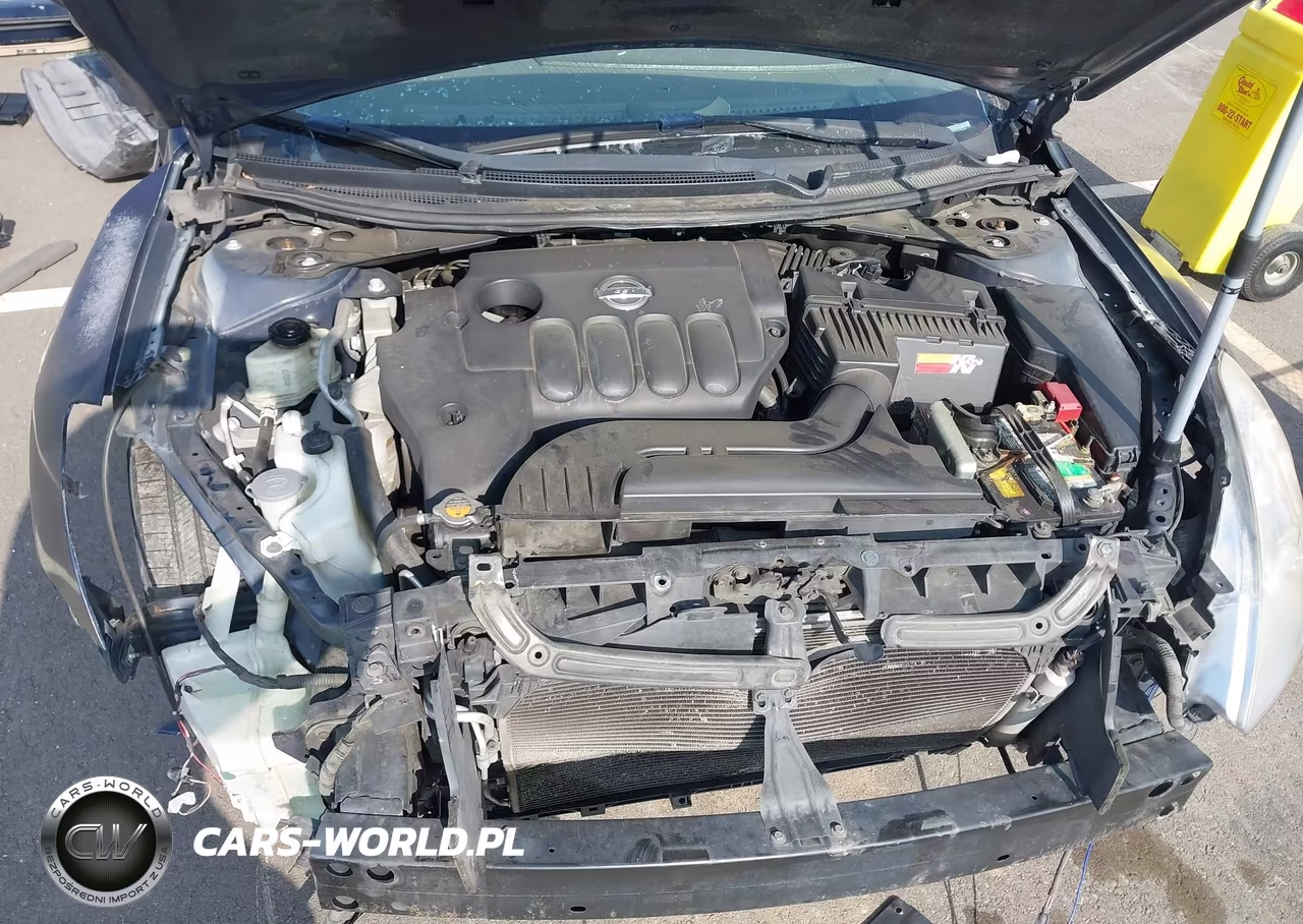 2010 Nissan Altima 2.5 S VIN:1N4AL2AP4AN535023 - 10