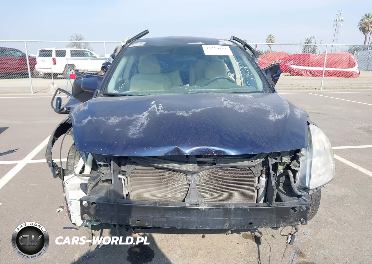 2010 Nissan Altima 2.5 S VIN:1N4AL2AP4AN535023 - 12