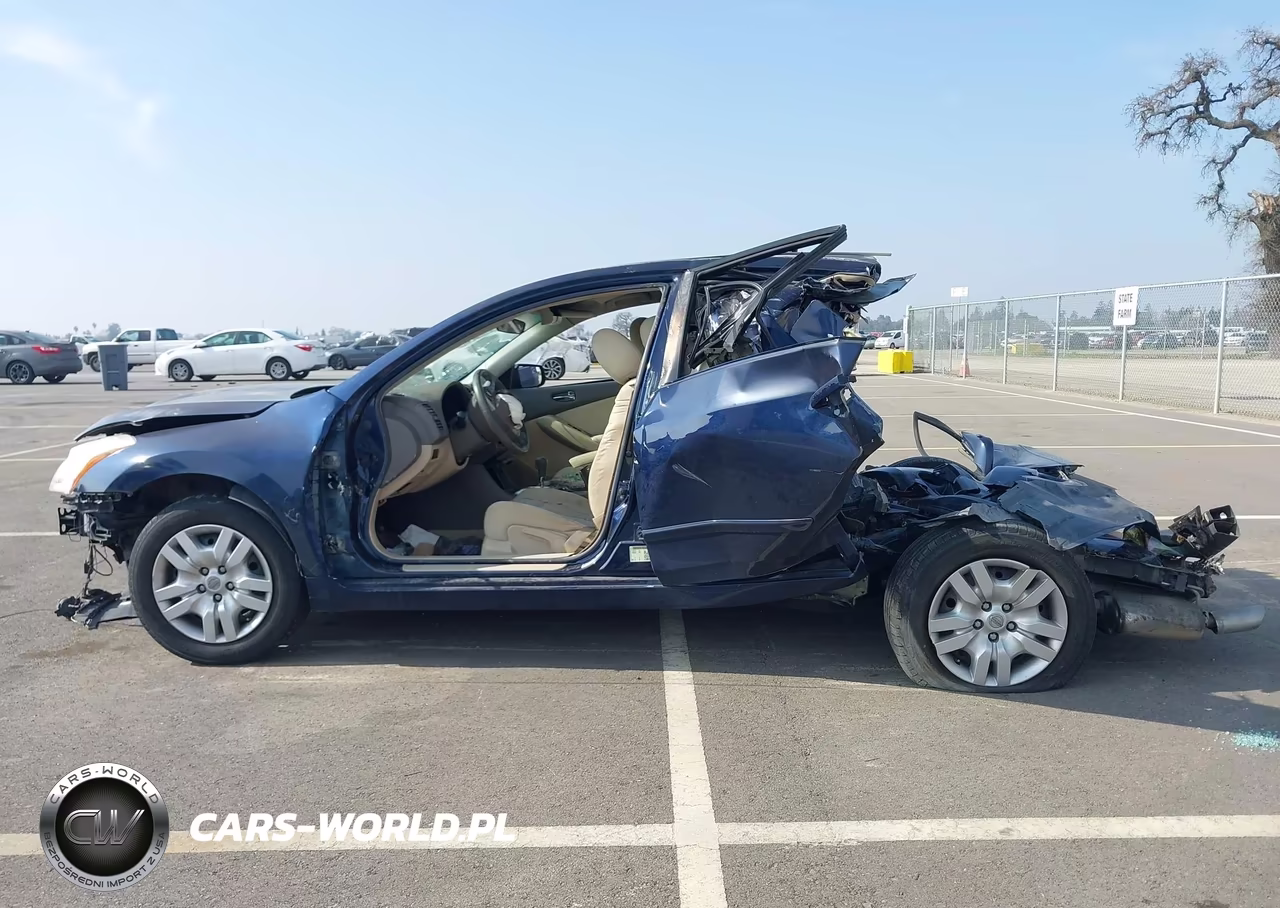 2010 Nissan Altima 2.5 S VIN:1N4AL2AP4AN535023 - 14