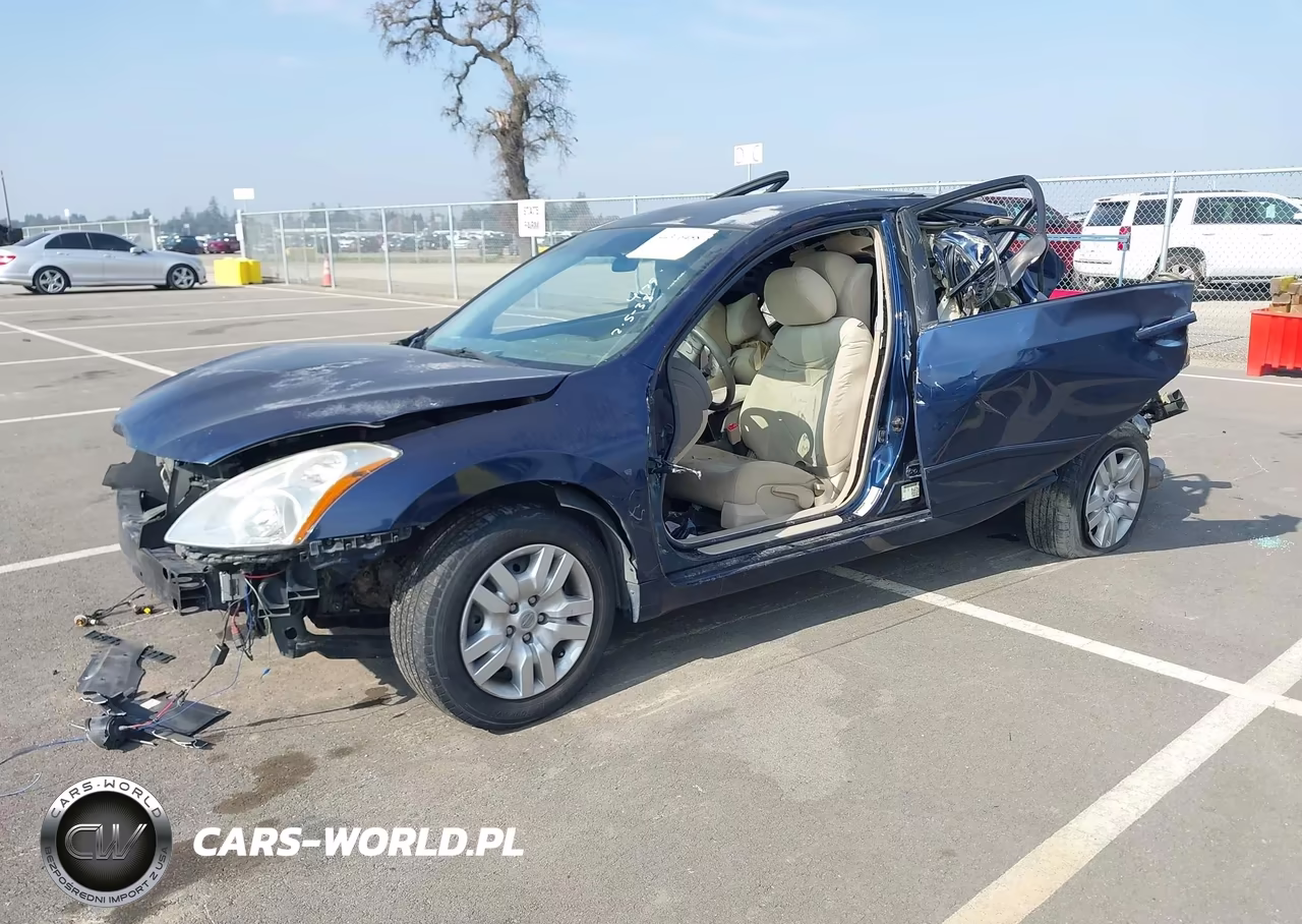 2010 Nissan Altima 2.5 S VIN:1N4AL2AP4AN535023 - 2
