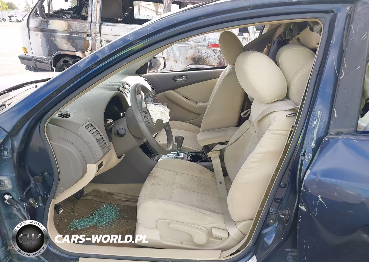 2010 Nissan Altima 2.5 S VIN:1N4AL2AP4AN535023 - 5