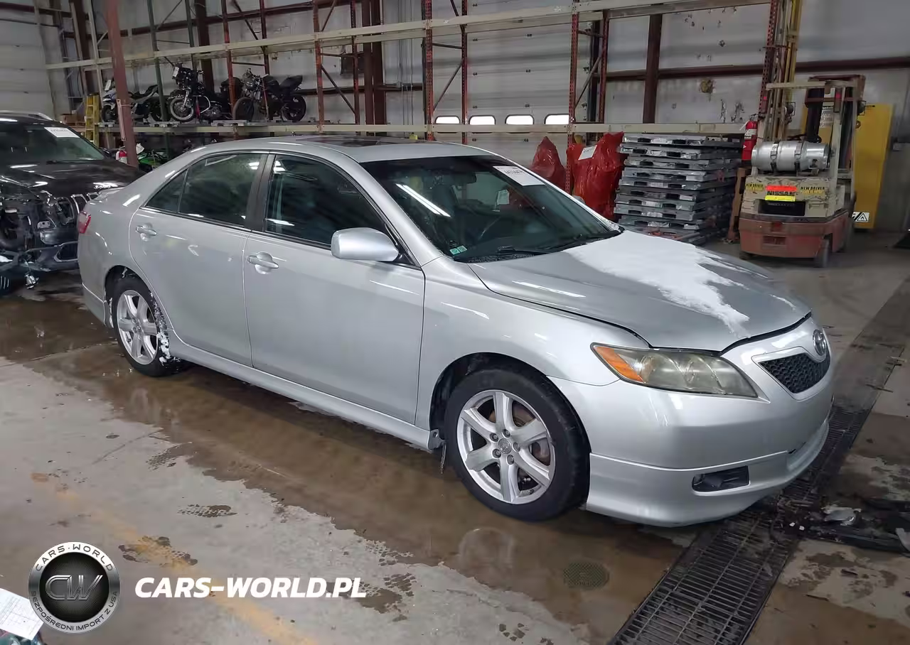 2007 Toyota Camry Se
