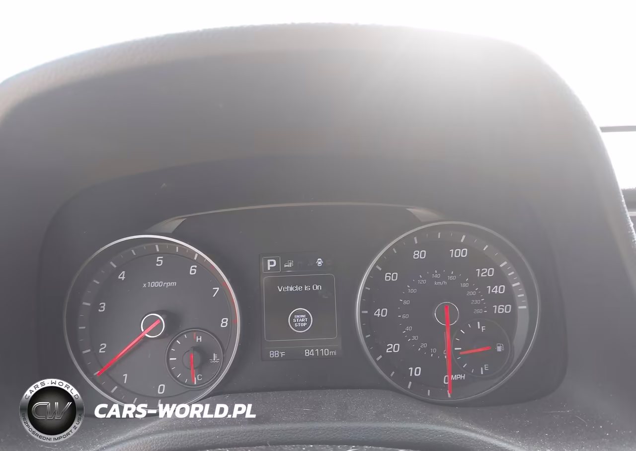 2017 Hyundai Elantra Sport VIN:KMHD04LB2HU328963 - 7