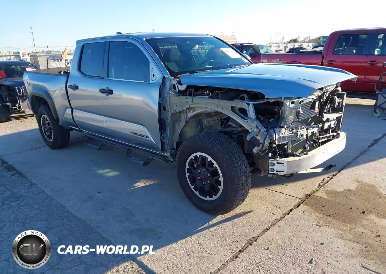 2024 Toyota Tacoma Trd Off Road