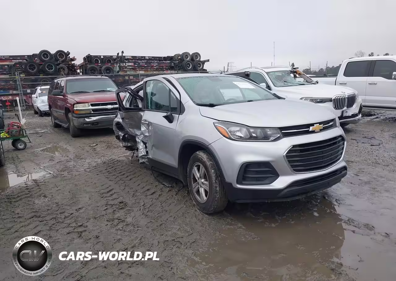 2021 Chevrolet Trax Ls