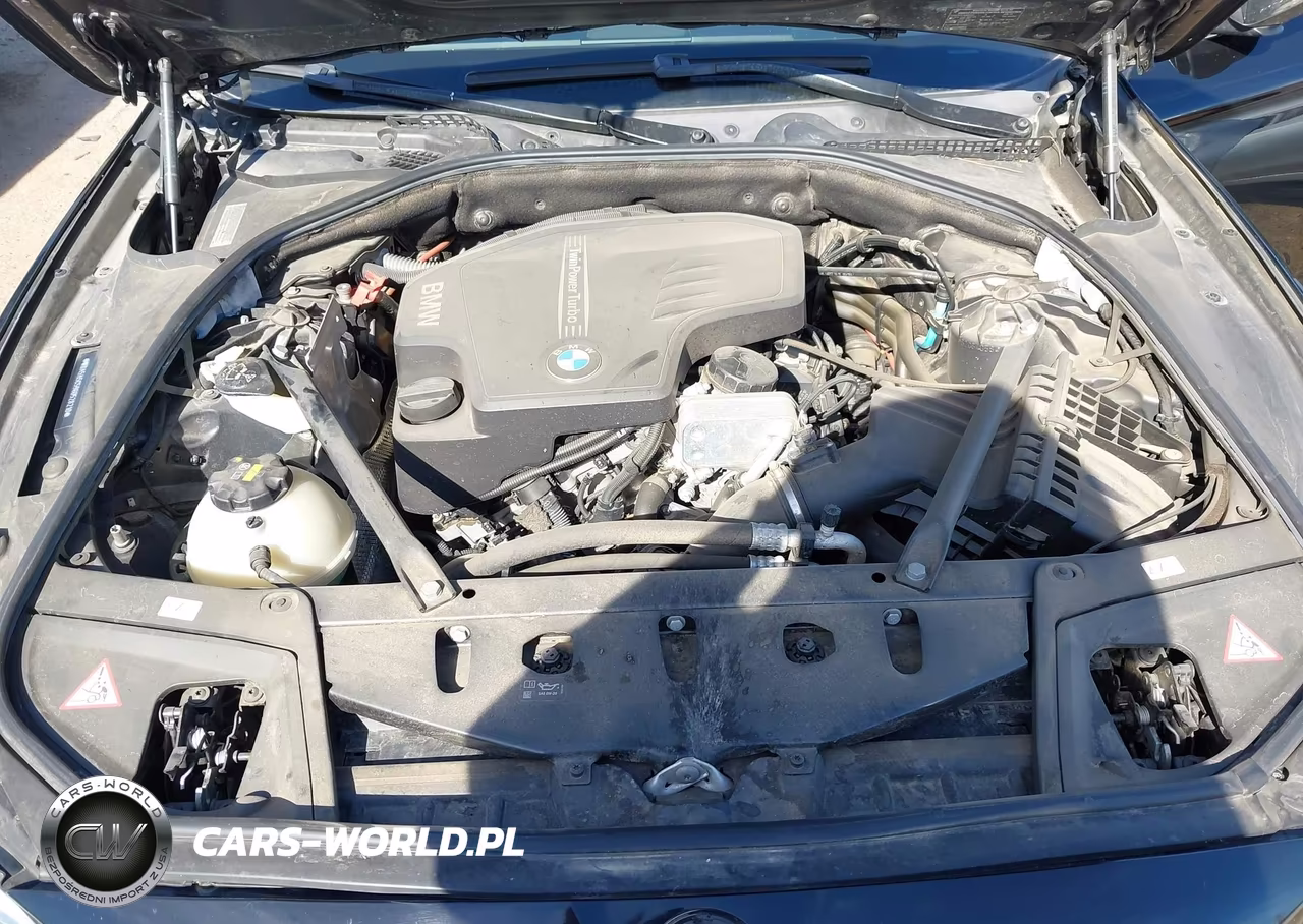 2016 BMW 528I VIN:WBA5A5C59GD528210 - 10