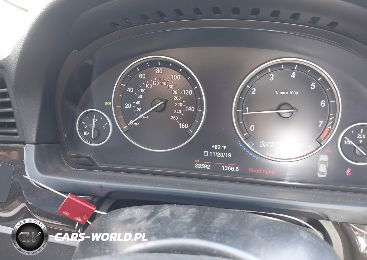 2016 BMW 528I VIN:WBA5A5C59GD528210 - 15