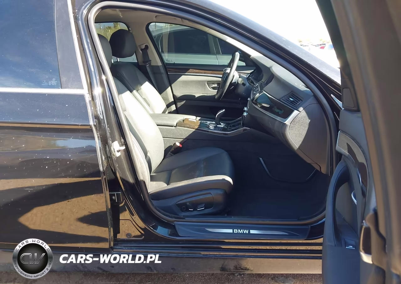 2016 BMW 528I VIN:WBA5A5C59GD528210 - 5