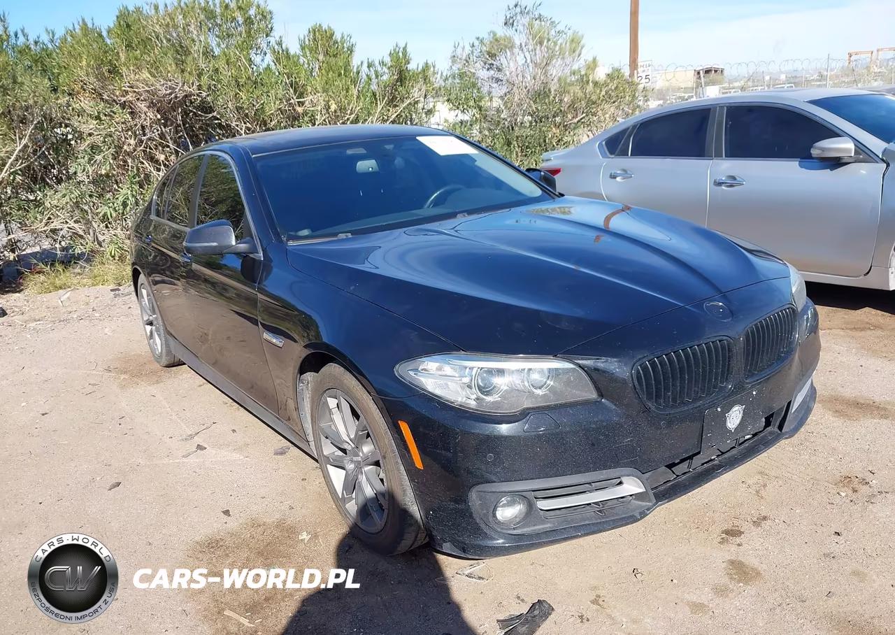 2016 BMW 528I VIN:WBA5A5C59GD528210 - 6