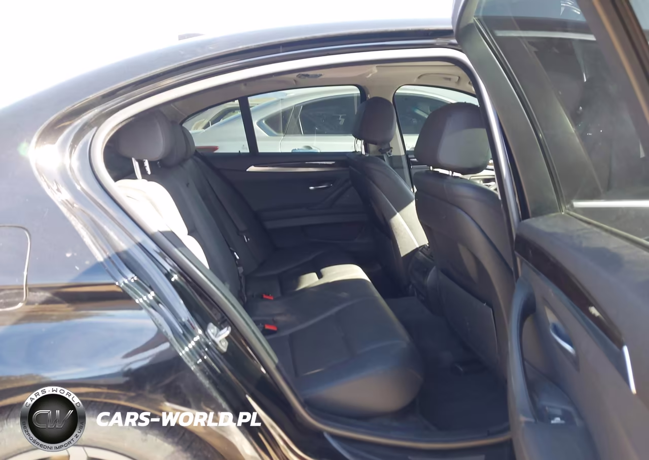 2016 BMW 528I VIN:WBA5A5C59GD528210 - 8