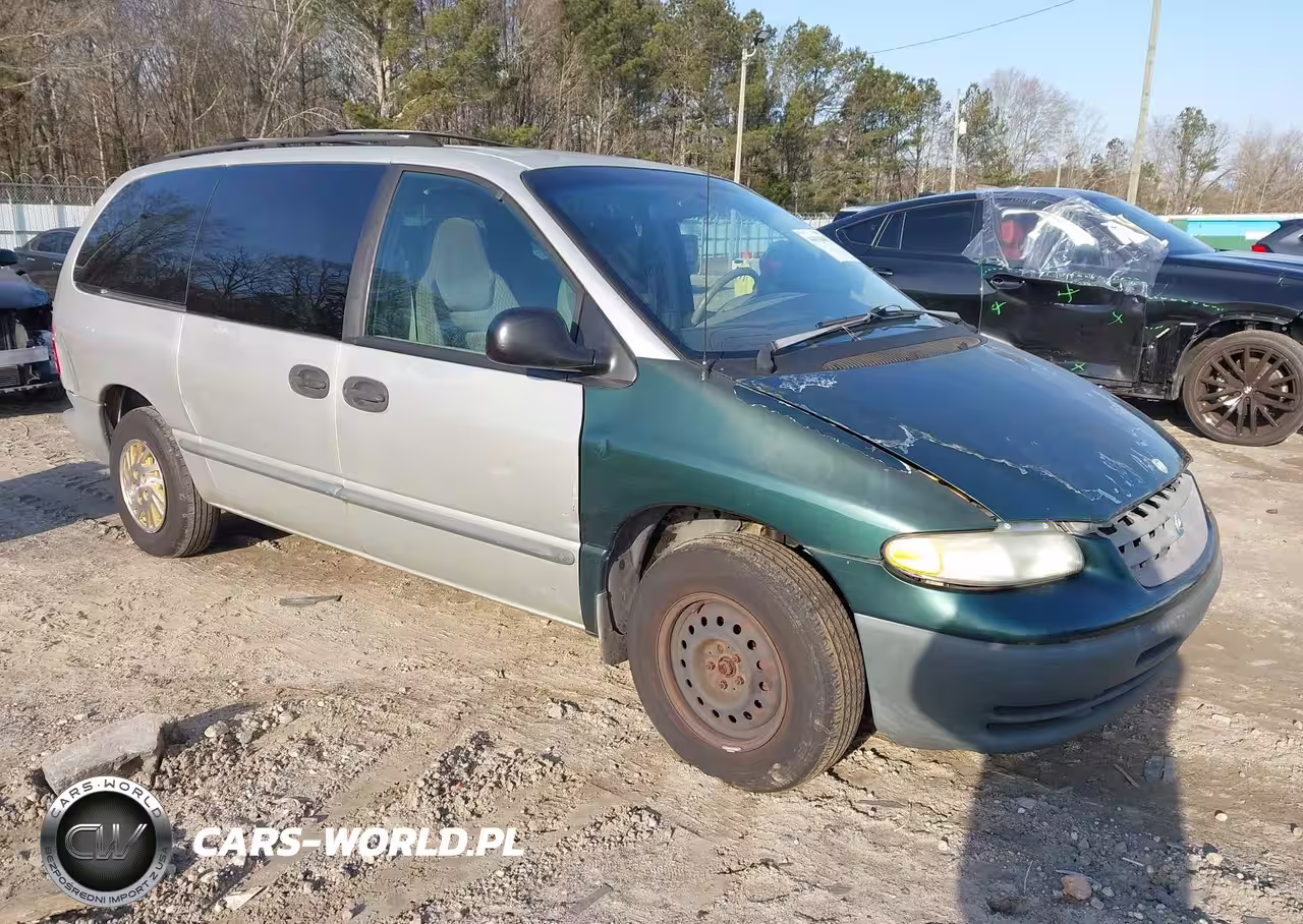 1999 Plymouth Grand Voyager