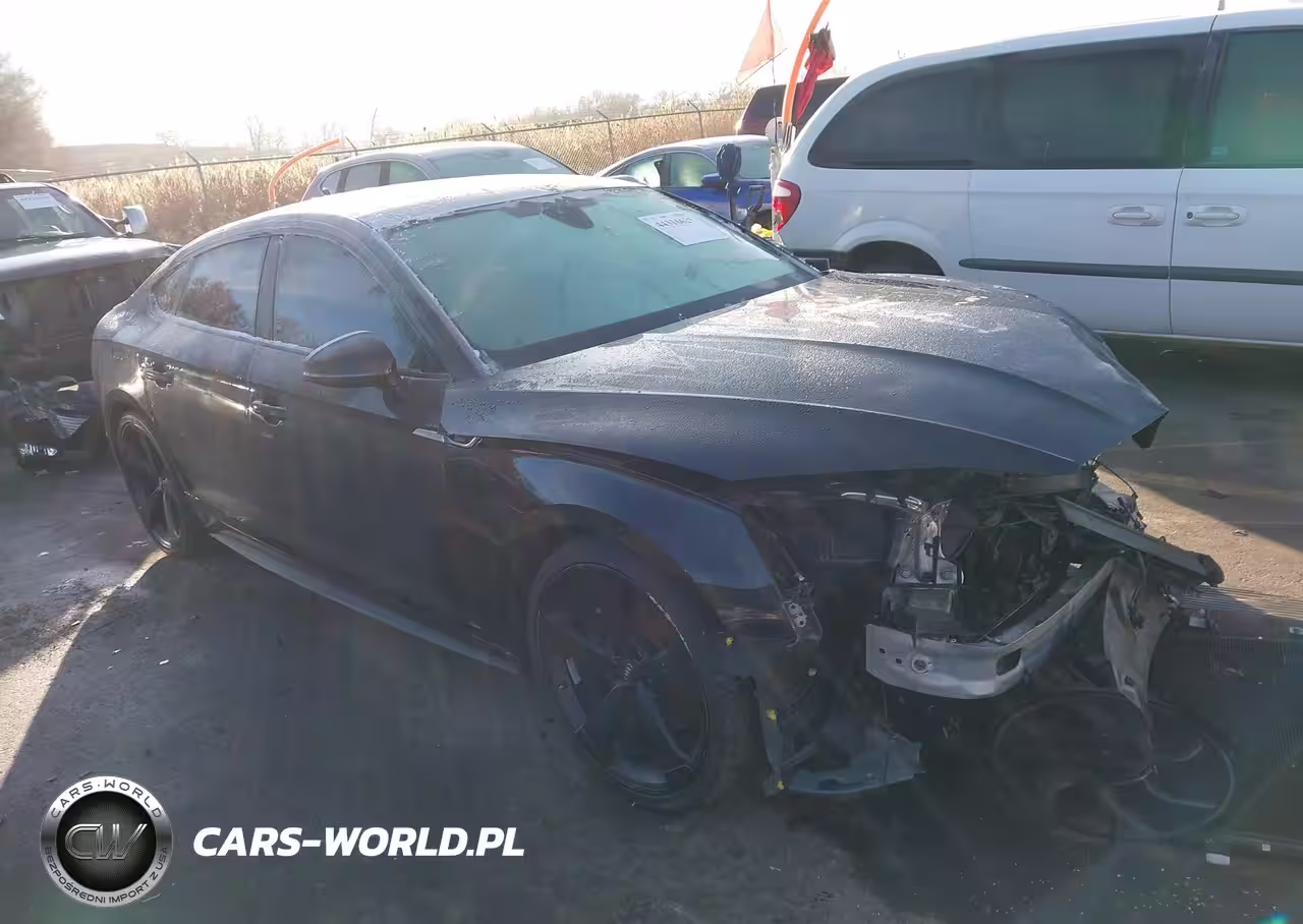 2019 Audi S5 3.0T Premium