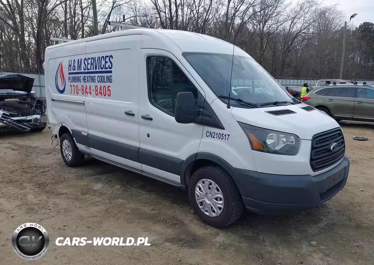 2016 Ford Transit-250