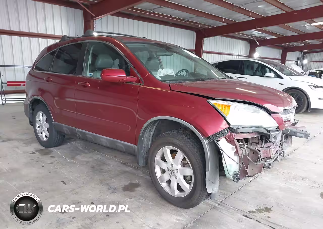 2008 Honda Cr-V Ex-L