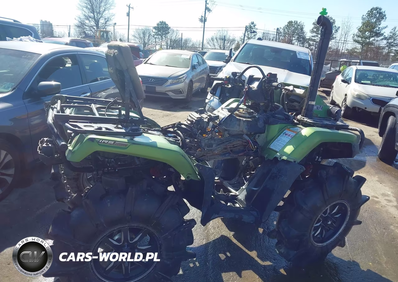 2021 Honda Trx520 Fm VIN:1HFTE45F2M4600445 - 13