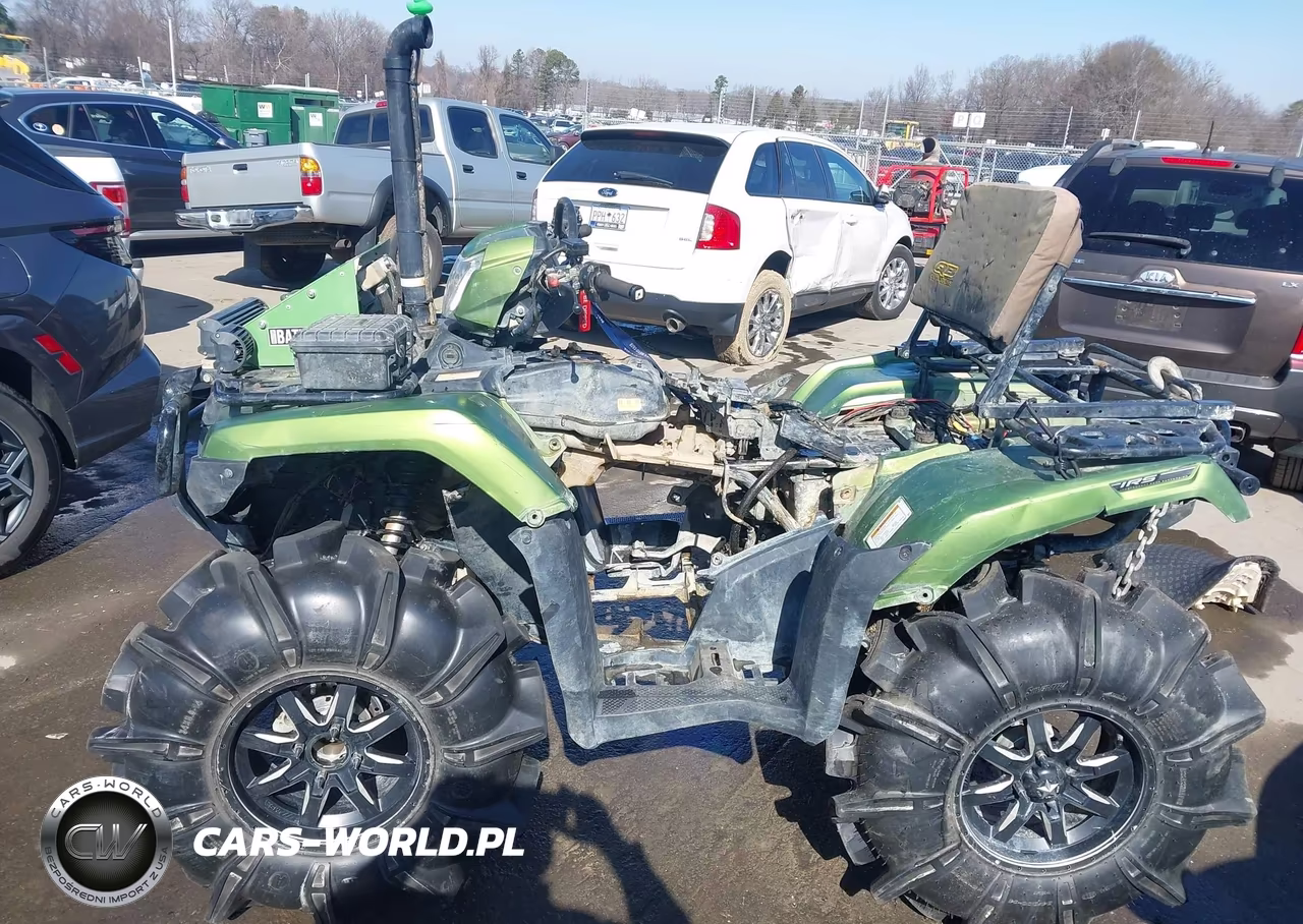 2021 Honda Trx520 Fm VIN:1HFTE45F2M4600445 - 14